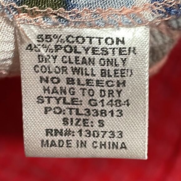 NWOT Umgee Floral Dress. Size S small 4/6 - Picture 7 of 7